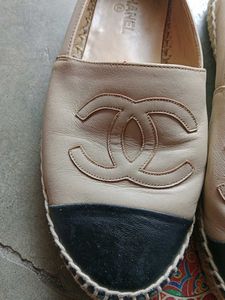 CHANEL Espadrilles (40 size)