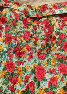 Floral Kurta Set