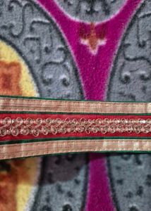 Colorful Decorative Fabric Ribbon