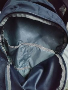 American Tourister Blue Backpack