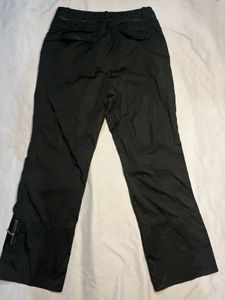 Black Casual Pants