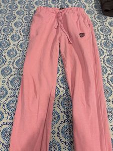 Teamspirit Pink Sweatpants