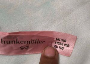 Elegant sexy and beautiful bra with brief