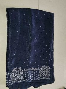 party wear stain hijab scarf