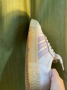 Adidas Samba White Sneakers (Original)