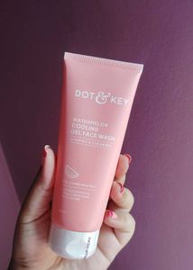 Dot & Key Watermelon Cooling Gel Face Wash