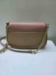 Floral Print Crossbody Bag