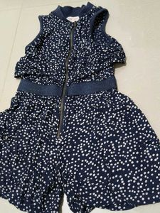 Cute Girls' Romper