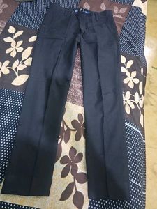 Classic Black Dress Pants