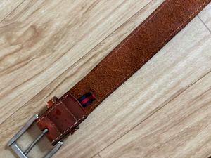 Men's Designer Belts - Tommy Hilfiger &amp; Dolce &amp; Ga