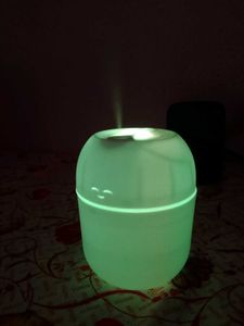 Portable Mini USB Humidifier Air Purifier