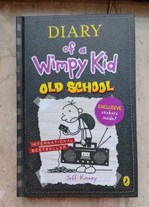 Diary of a Wimpy Kid: Old School