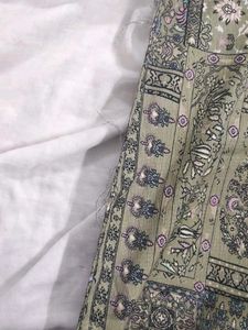 Bohemian/ whimsy scarf