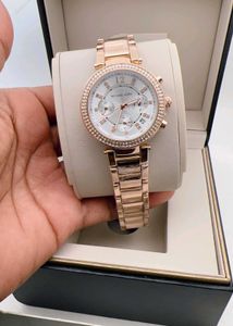 Michael Kors chronograph  working women Watch