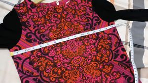 Global Desi Winter Dress