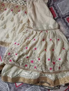 set of garara beautiful party wear