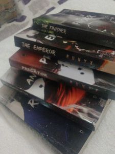 DARK VERSE 5 Book Set