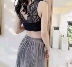 Lace Trim Bralette