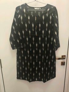 Max Ikat Kurta