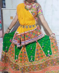chaniya choli