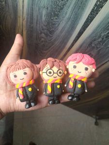 Handmade harry potter Figurine