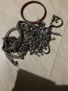 Exquisite Anklets Collection