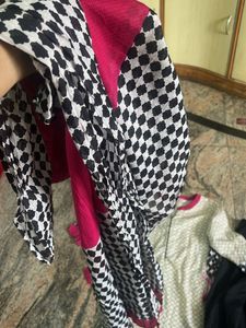 Biba (Stylish Kurta Set with Dupatta)