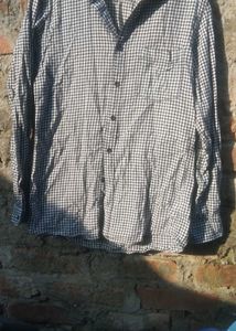 Classic Gingham Check Shirt