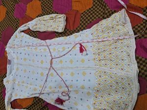 Beautiful Kurti/ Dress One Piece