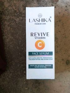 LASHIKA Vitamin-C Face Serum