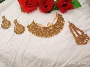 Bridal Jewellery Set