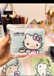 hello kitty hand warmer reusable