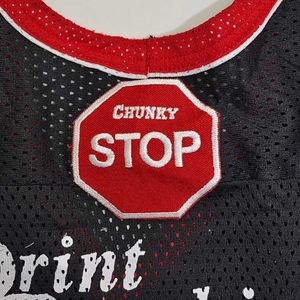 "Redmen" Hockey Jersey