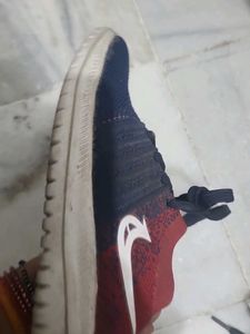Stylish Knit Sneakers - Comfortable &amp; Trendy