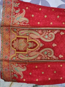 Ultra Luxury Pure Crepe Suit