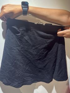 Black Skirt