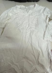 Chikankari Kurta