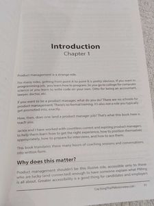 Cracking the PM Interview Original Book