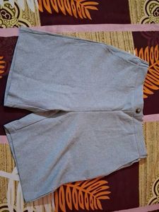 Light Blue Shorts