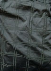 Medium Size Dark Green Stylish Checked Shirt