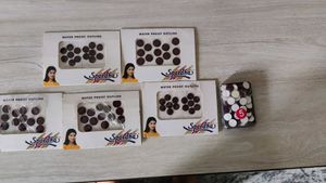 Waterproof Bindi Collection