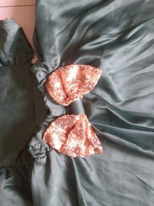 Hopscotch GIRLS DRESS- 2/3 YEARS PARTY WEAR