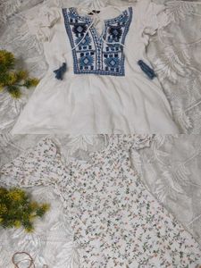 FINAL OFFER: Bundle of 2 Dresses