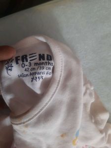 Cute Baby Girl Outfit Set