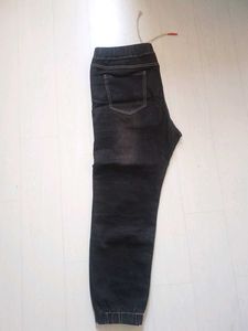 Stylish Jogger Jeans - Plus size