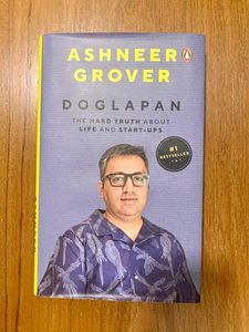 Doglapan (New, Hardcover)