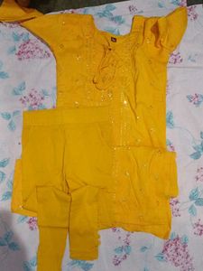 Kurti Ans Pent❤️ New