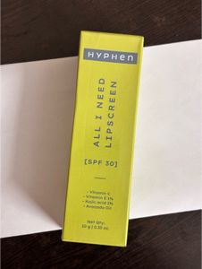 Hyphen All I Need Lipscreen SPF 30
