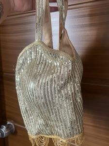 (Pack of 2) Sparkling Sequins Blouses