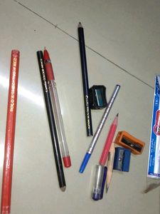 Small Stationary Items